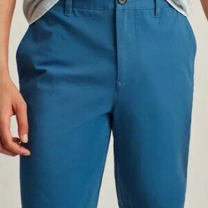 Bonobos Stretch Washed Chino Short 2.0 - blue